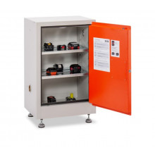 Armoire anti-feu 10 mn pour batterie lithium