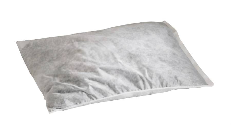 Coussin absorbant hydrocarbures